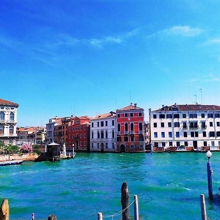 Zen Accommodation Grand Canal البندقية المظهر الخارجي الصورة