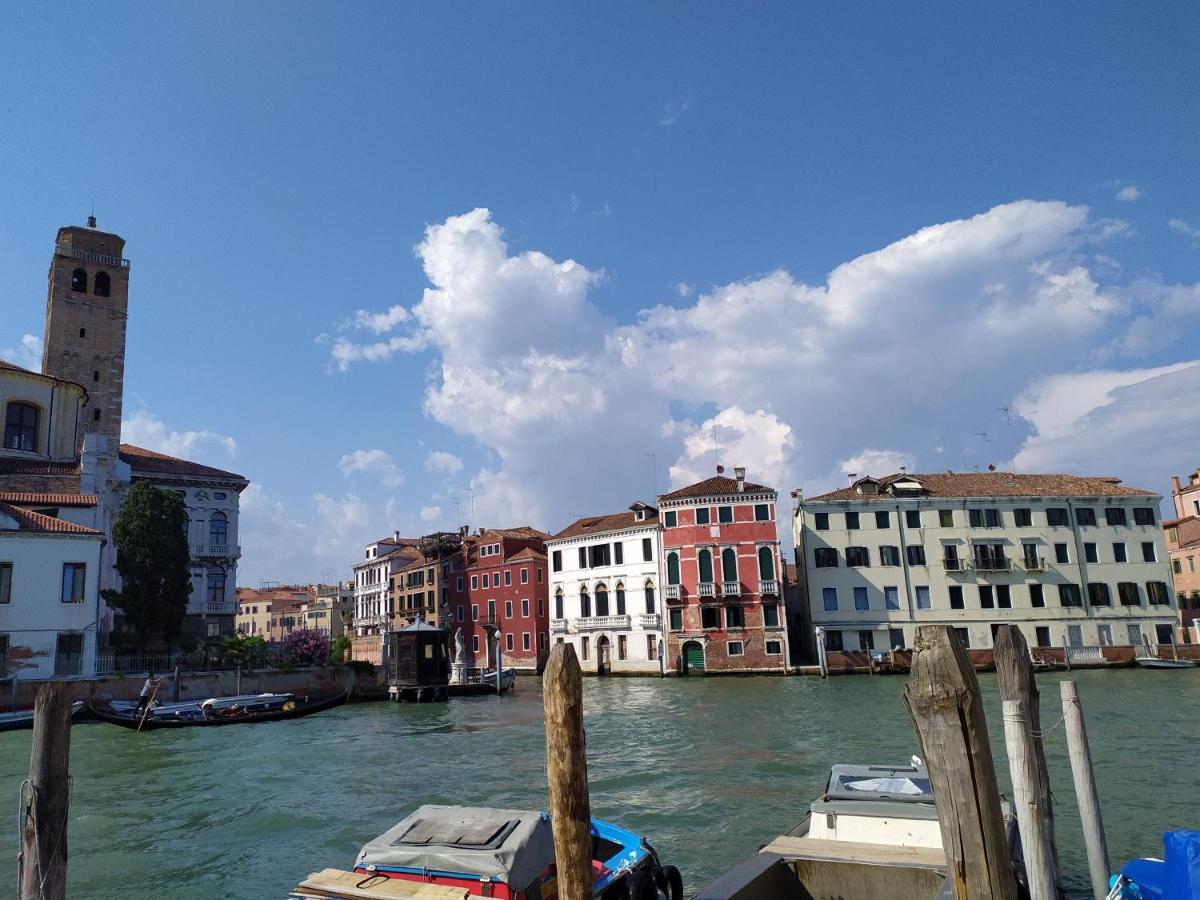 Zen Accommodation Grand Canal البندقية المظهر الخارجي الصورة