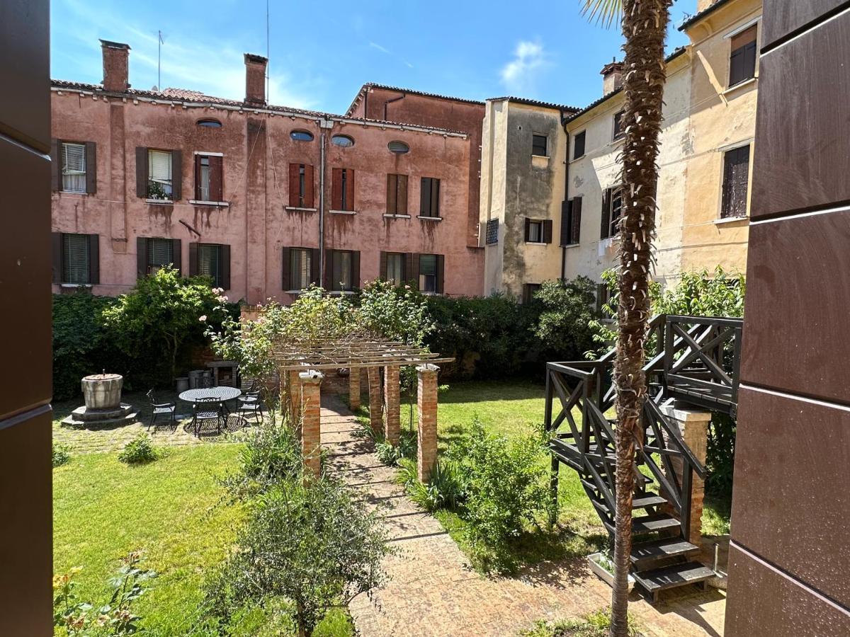 Zen Accommodation Grand Canal البندقية المظهر الخارجي الصورة