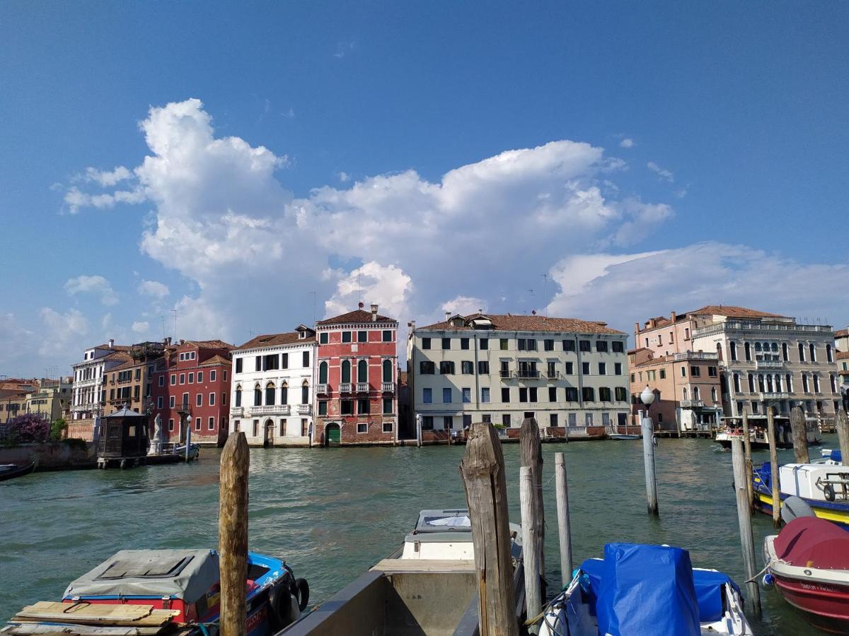 Zen Accommodation Grand Canal البندقية المظهر الخارجي الصورة