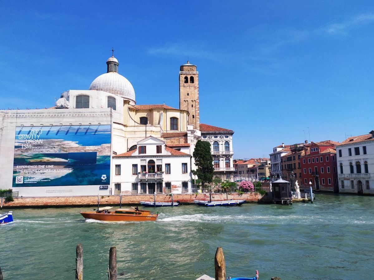 Zen Accommodation Grand Canal البندقية المظهر الخارجي الصورة