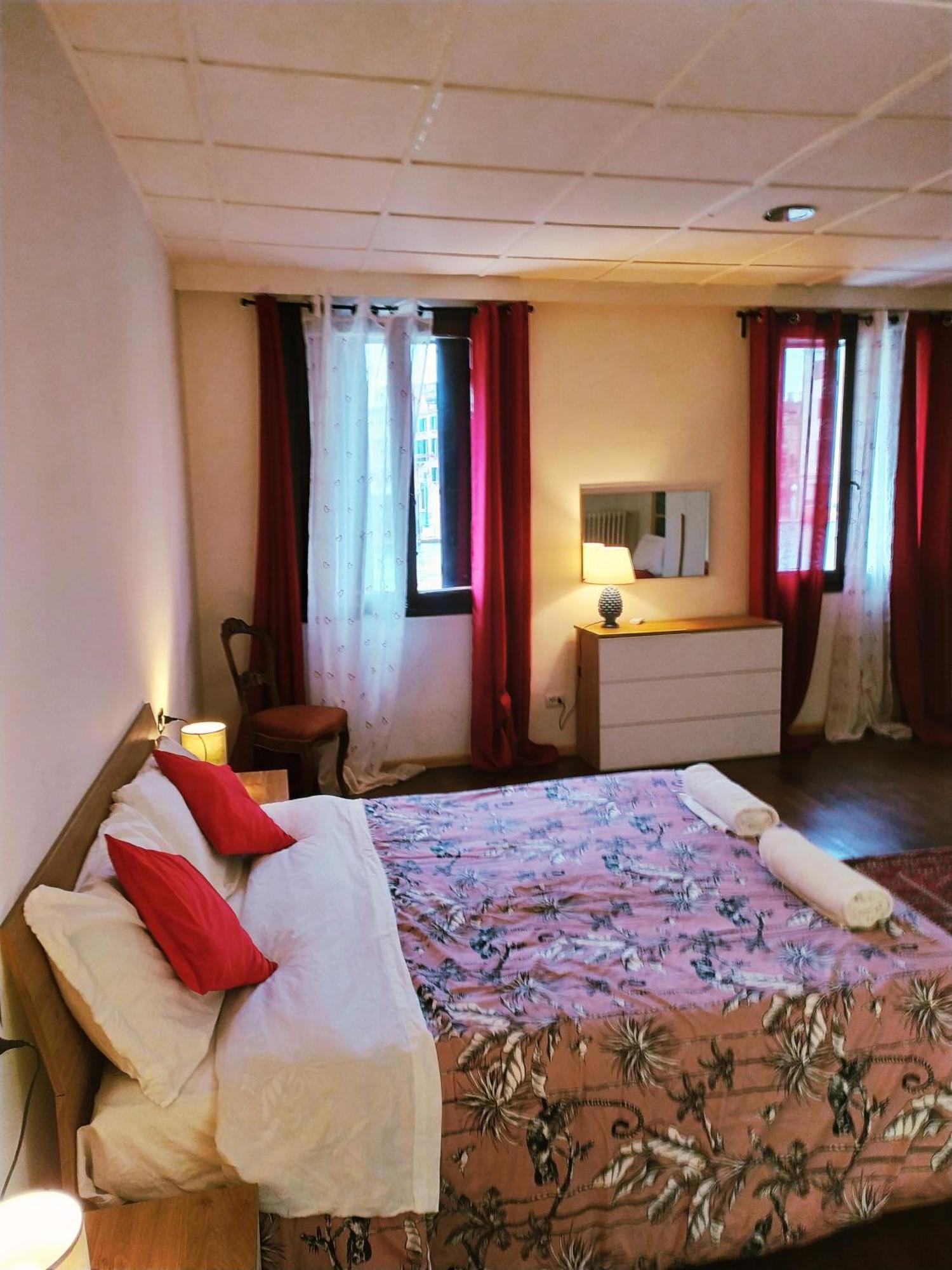 Zen Accommodation Grand Canal البندقية المظهر الخارجي الصورة