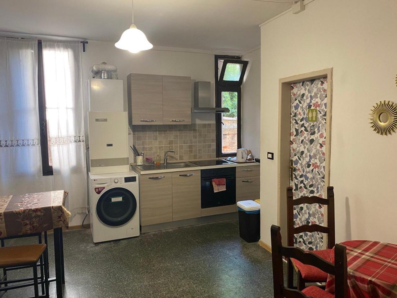 Zen Accommodation Grand Canal البندقية المظهر الخارجي الصورة