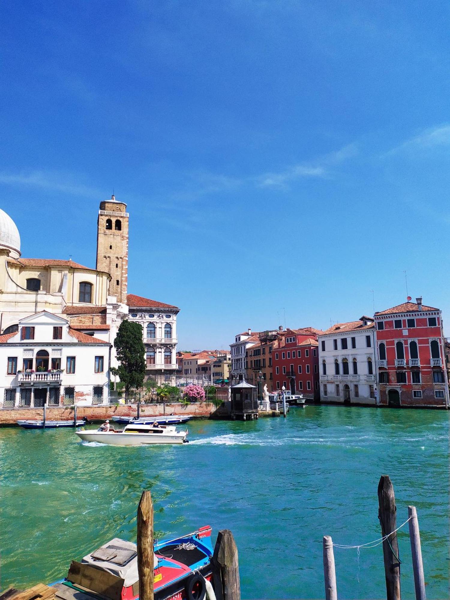 Zen Accommodation Grand Canal البندقية المظهر الخارجي الصورة