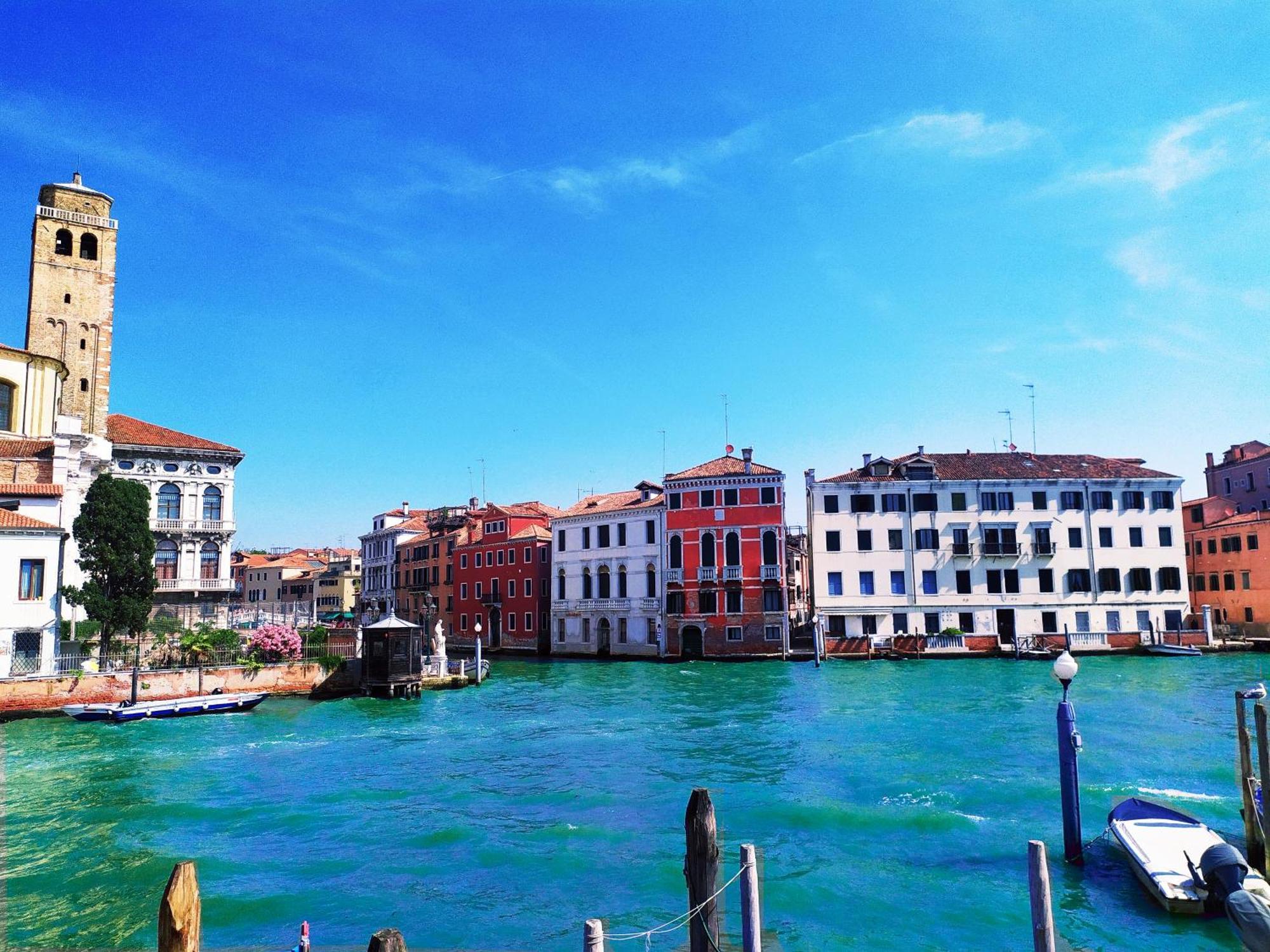 Zen Accommodation Grand Canal البندقية المظهر الخارجي الصورة